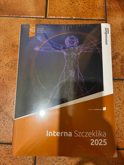 Książka Duży Szczeklik