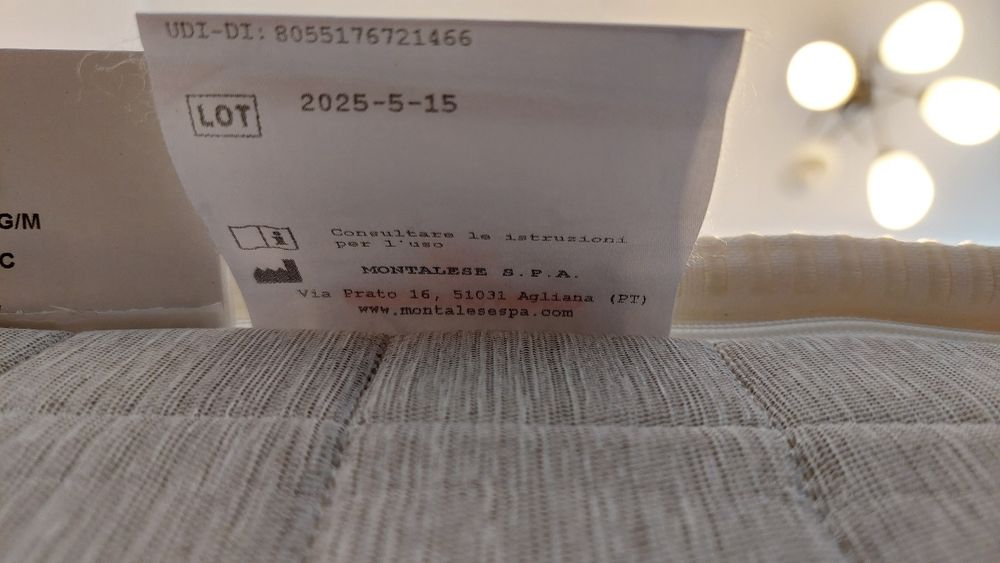Materac 120x200 nowy