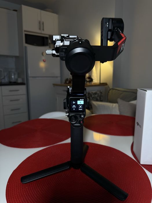 Dji RS 4 Стабілізатор для камери (УТОЧНІТЬ ДоСтавку!)