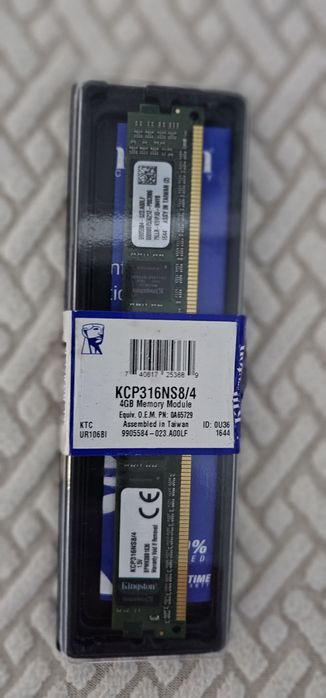 Memorias DDR3 2x4gb
