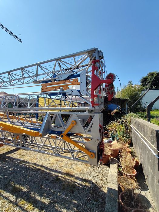 Grua Benazzato 16x18m
