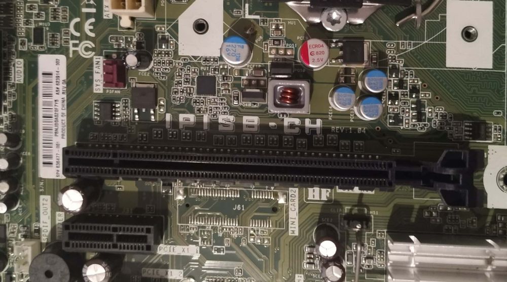 MotherBoard IPISB-CH (Avariada)