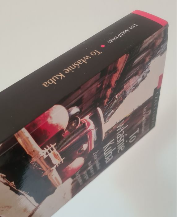 To właśnie Kuba - Lea Aschkenas