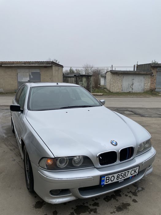 BMW E39 530D M57 БМВ Е39 530Д М57 Є39