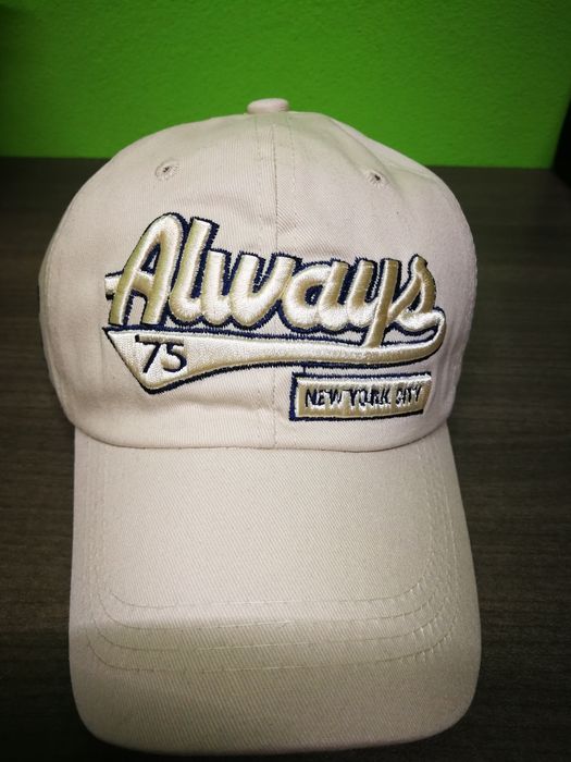 Bonés baseball unissexo novos