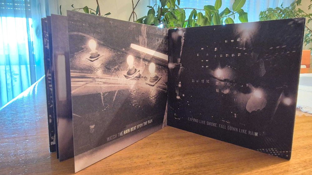 Vendo CD de música "NakedSelf", da banda THE THE (Matt Johnson) !