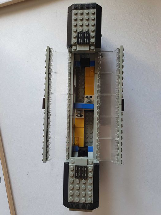 Lego 4547 Club Car