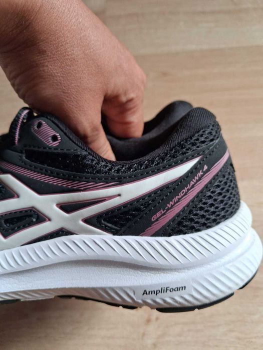 Sapatilhas  | Ténis de Corrida Mulher Asics Gel Windhaw 4 | nº39