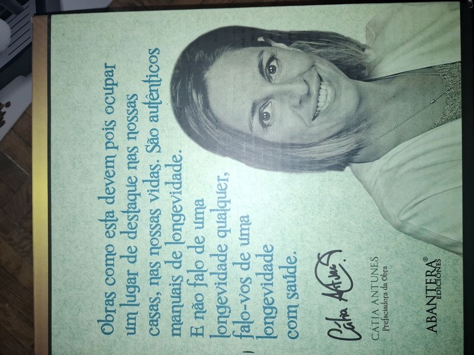 Livro A Botica De Abantera, edc', saúde e medicina geral parte III