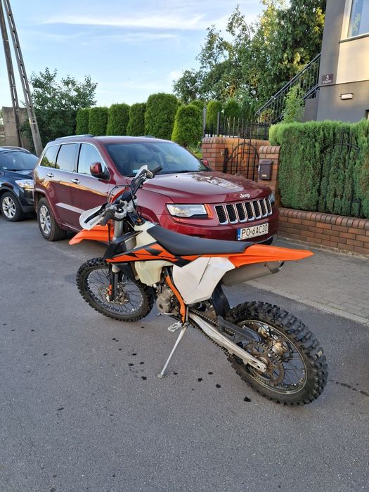 Ktm excf 350 2019