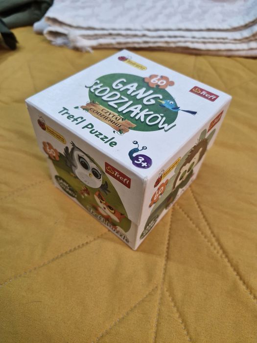 Puzzle Gang słodziaków 60 el. 3+