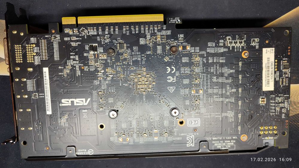 Продається Відеокарта AMD Radeon RX 570 8GB(не робоча)