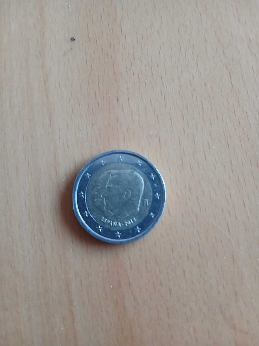 Moedas comemorativas de 2 euros