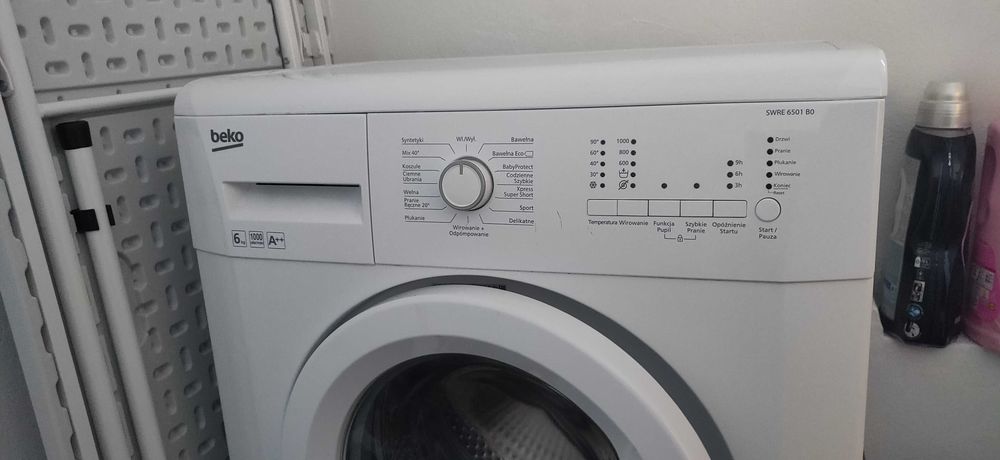 Pralka  Beko, 6kg