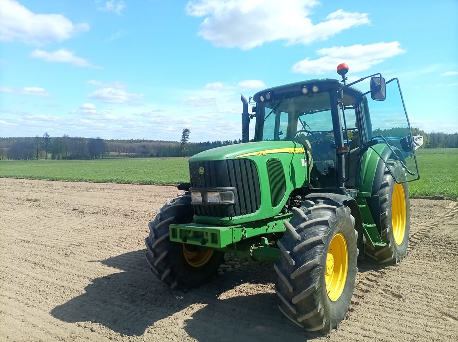 Johen Deere 6620.fendt.renault