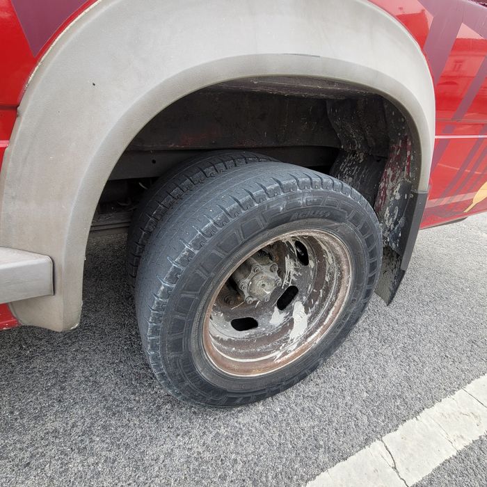 2005 Mercedes Sprinter Van Transportation Cargo Campervan