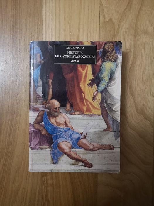 Historia filozofii starożytnej epoki hellenistycznej Reale