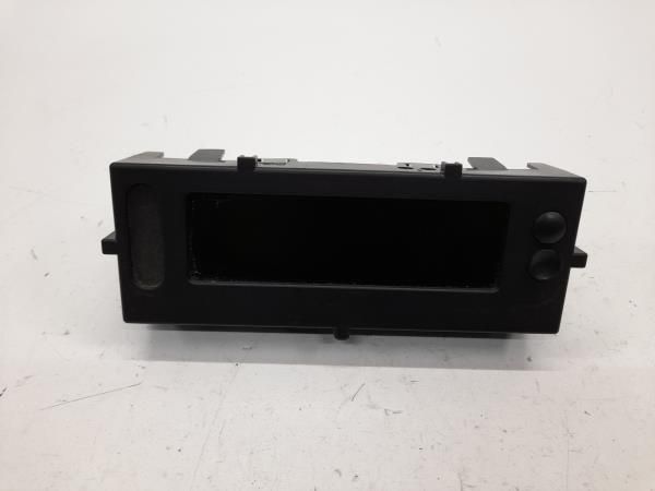 Display / ecrã de informações RENAULT Clio III Grandtour (KR0/1_)