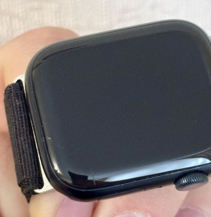 Apple Watch Series 9 45 mm полный комплект