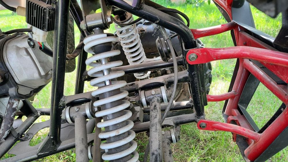 Квадроцикл Forte Braves 200