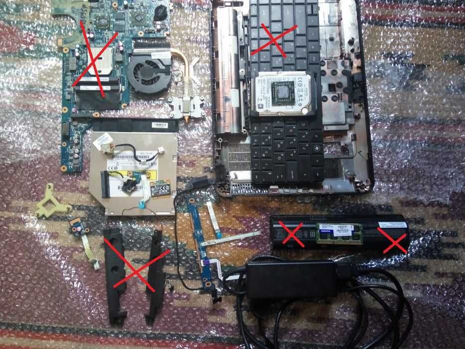 Разборка Hp Pavilion g6-1028sr,hp dv6 3015sr,HP Pavilion G6 1209 sr