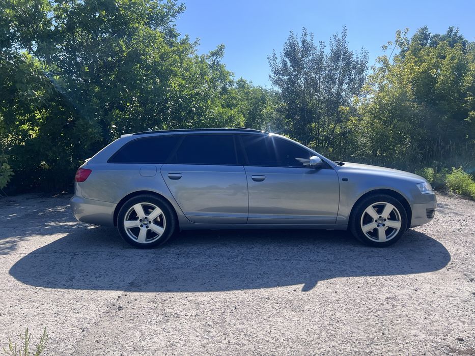 Audi A6C6 2,7TDI