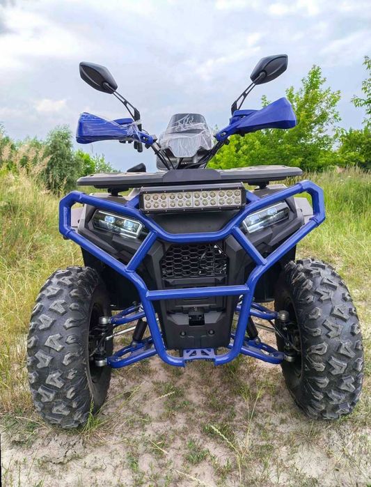 Квадроцикл SPARK SP 200-5 новий з доставкою