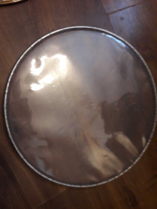 Naciągi Remo 17'' cali weatherking pinstripe