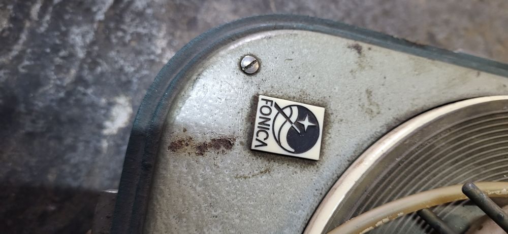Fonica gramofon orginal