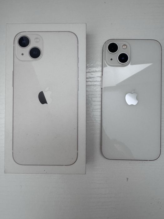 Iphone 13 128gb branco