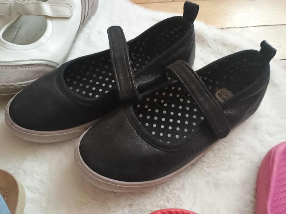 Buciki wiosna lato 31 - 5par