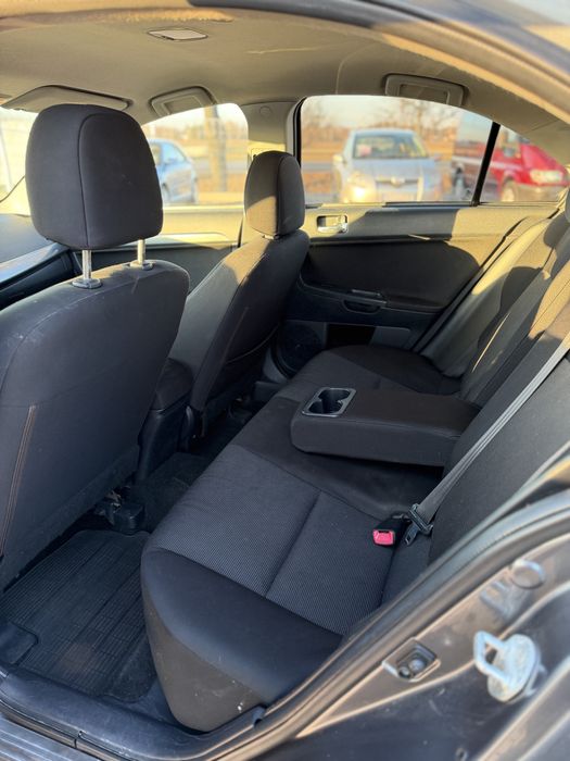 Mitsubishi Lancer X Sportback 1.8 Diesel. Fajny stan. 2011 Rok. Raty!!