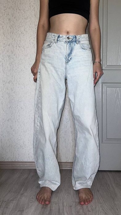 Джинси 36р Bershka