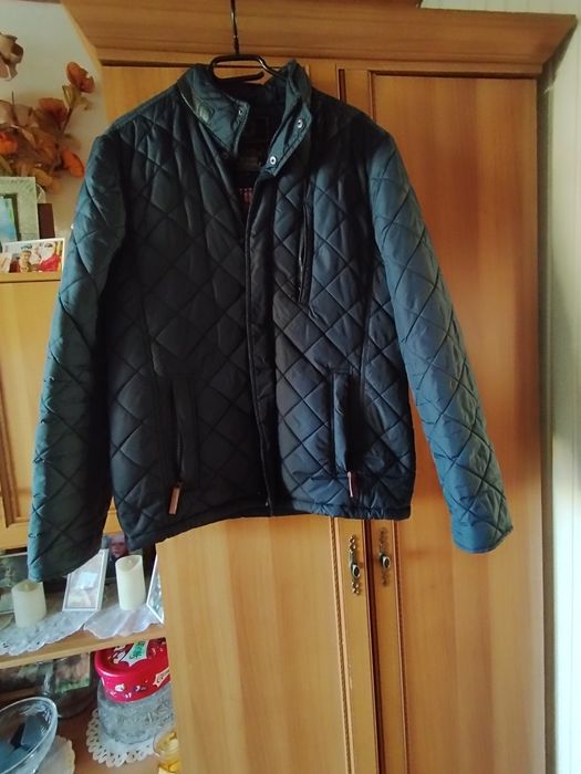 Kurtka męska przejściowa.