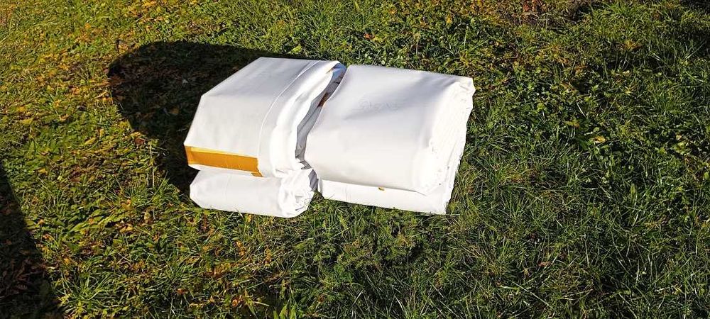 plandeki 4 zł za m2