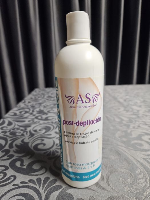 Kit para fazer depilação cera quente