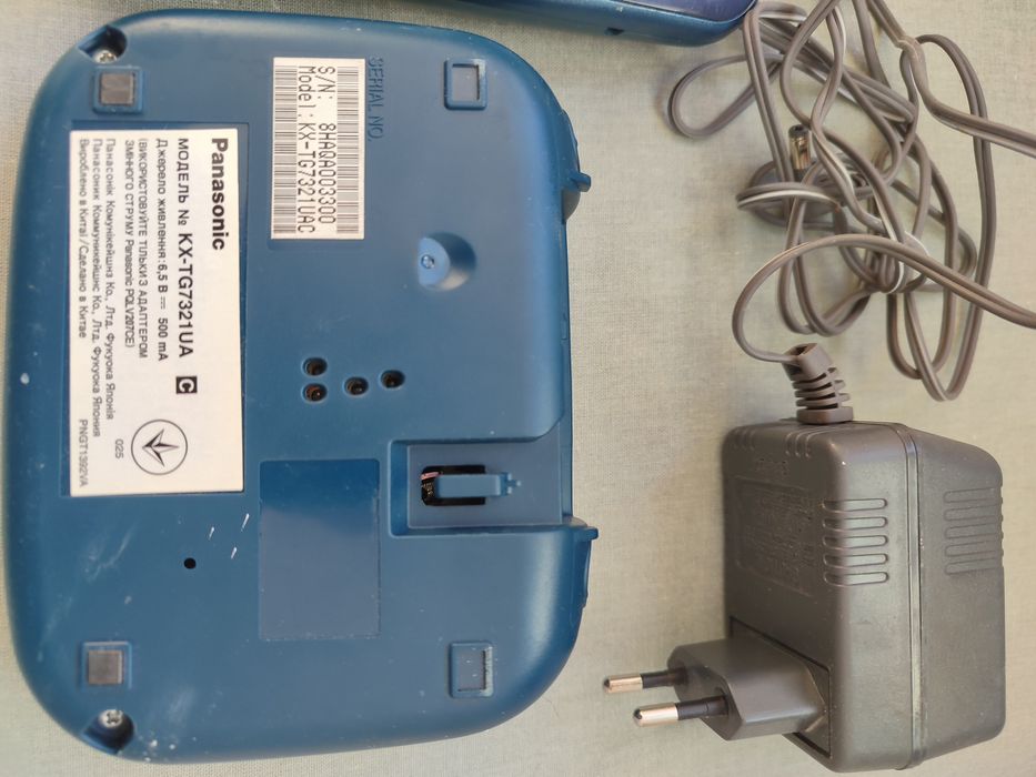 Радиотелефон Panasonic