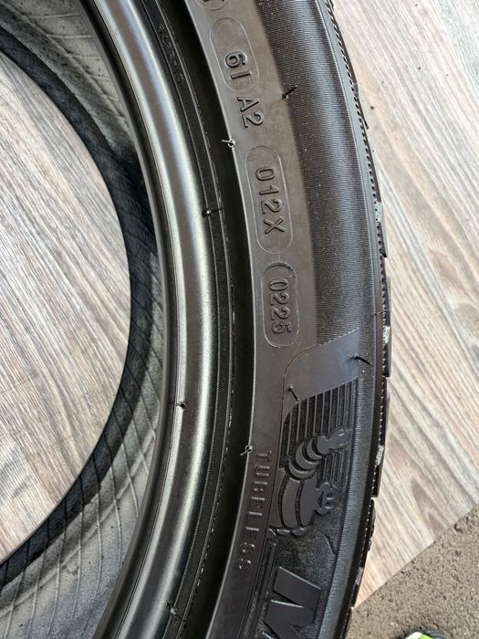 Шини Michelin 265/40/R19