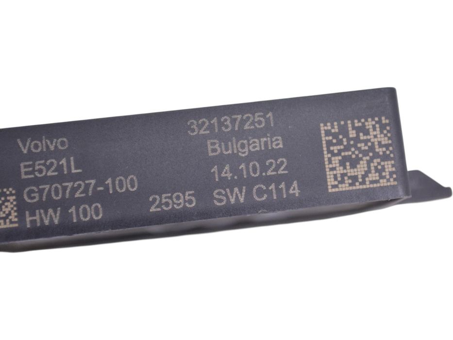 Датчик відкриття кришки багажника VOLVO S60 SPA 2019-2024 32137251