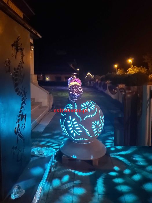 Lampa  Oświetlenie  Kula od h60 do  160cm Nowe oblicze oświetlenia