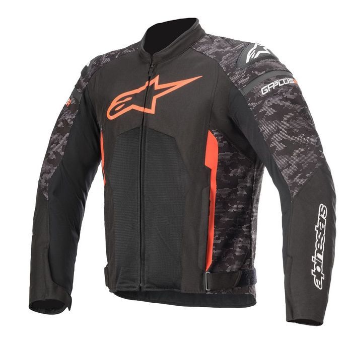 alpinestars blusão t-gp plusr v3 air 3300620