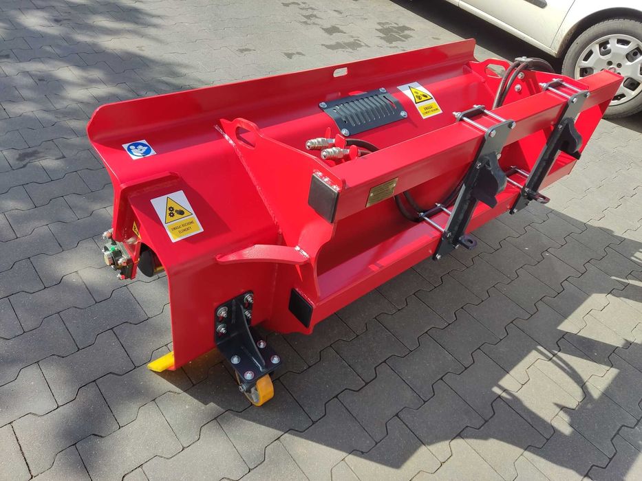 Podgarniacz Paszy- Magnum 1500