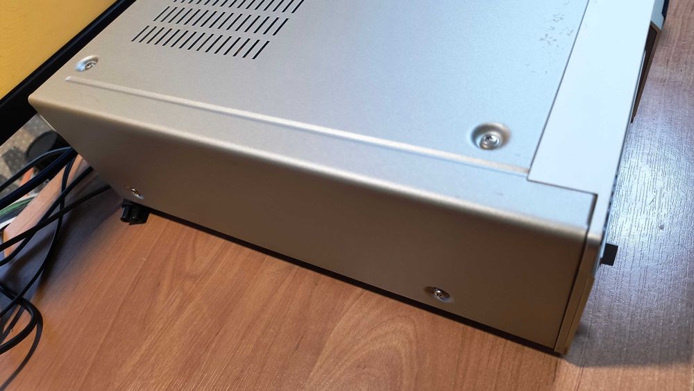 Minidisc Sony MDS-JA3ES pilot instrukcja Hi End