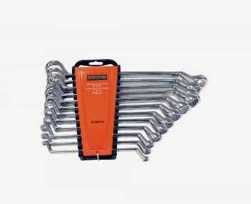 JOGO CHAVE DE LUNETA 6-32mm 12PCS REF: 110012