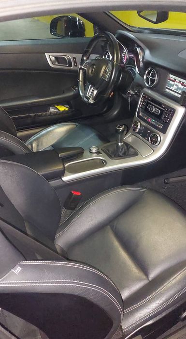 Mercedes SLK 250 R172