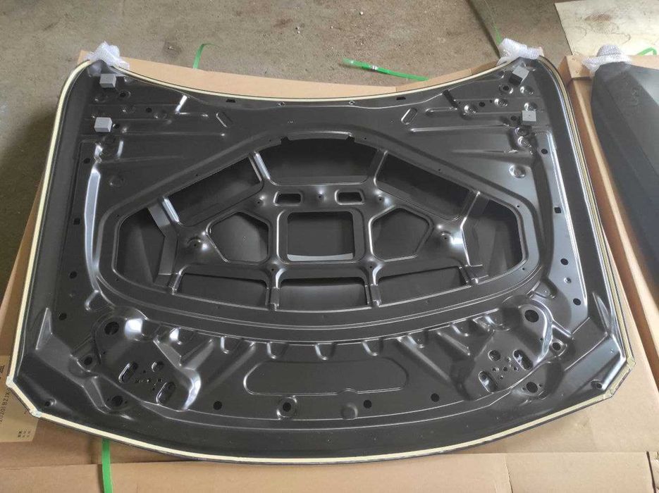 Капот в стилі М3 BMW F30 F31 F32 F33 F36 Алюміній