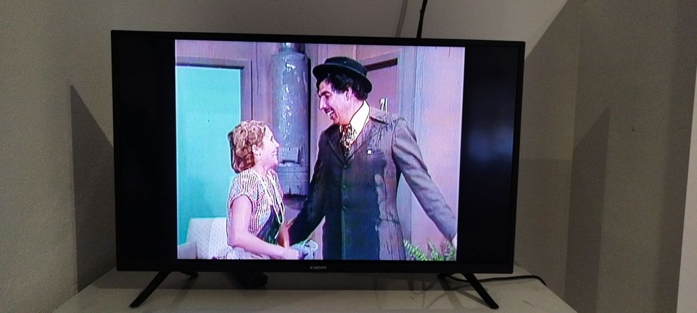 TV nova Xiaomi 32 polegadas