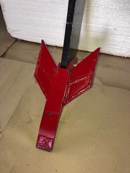 Стойка на плуг плн глубокорыхлителя пароплау дельтаплау, ПРОИЗВОДИТЕЛЬ