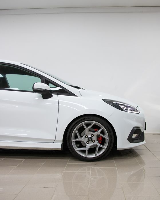 Ford Fiesta ST MK8
