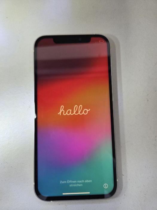 Iphone 12 branco